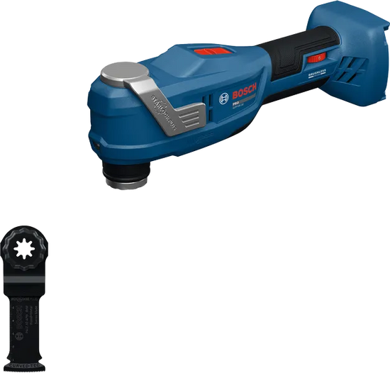 PRO GOP18V-30 Multifunction Tool