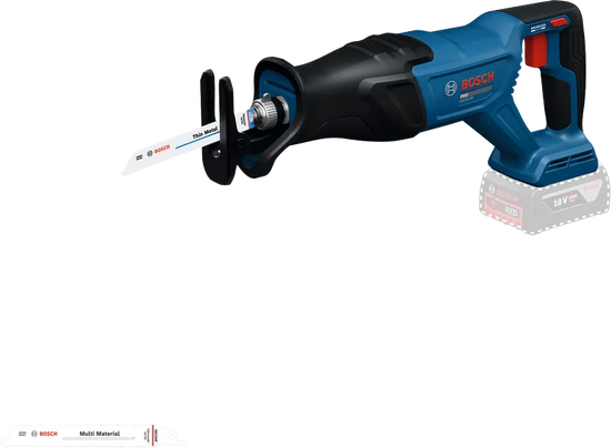 PRO GSA18V-280 Cordless Reciprocating Saw